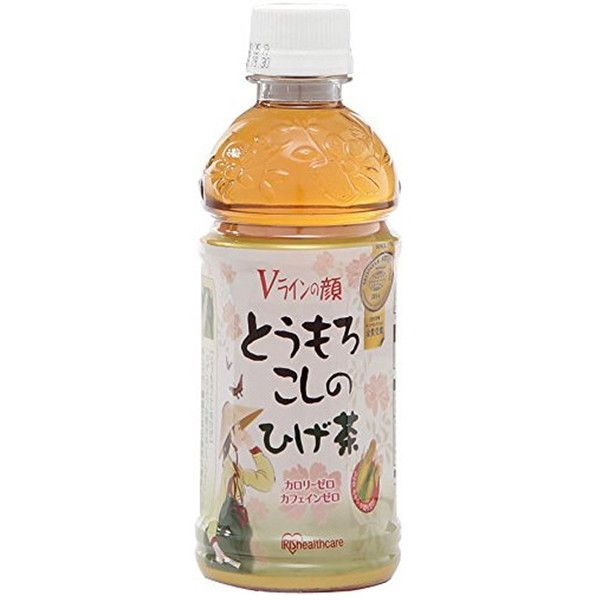 アイリスオーヤマ とうもろこしのひげ茶 340ml×20本 PET (お茶飲料) 価格比較 - 価格.com