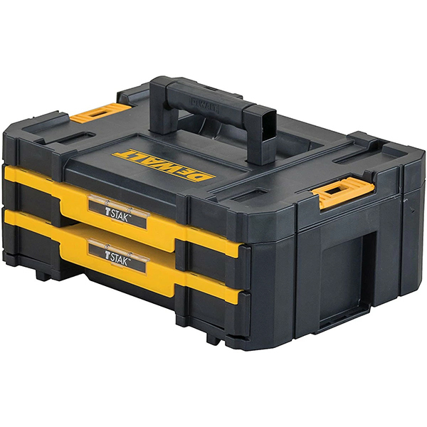 DeWALT(�f�E�H���g) �e�B�[�X�^�b�N 2�i�`�F�X�g DWST17804