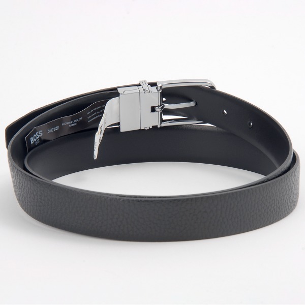 HUGO BOSS ヒューゴボス ベルト ブラック 50553288 001 REVERSIBLE