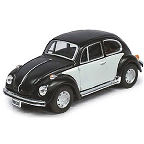 ミニカー　VW　ニュービートル　1999　ブラック VW ニュービートル 1999 ブラック (ミニカー) - ホビーサーチ