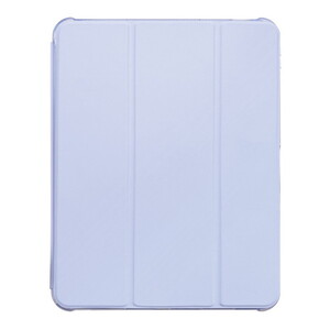 Nakabayashi iPadAir11耐衝撃ケース/パープル