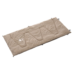 シュラフ(寝袋)