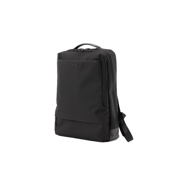 サムソナイト QO6*09002 BIZZ LINE BACKPACK BLACK [ビジネス