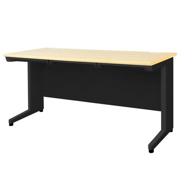 �y�@�l����z Netforce LHD-147B-W-BK-NA �V�i�`������ �{�̃u���b�N [���� (W1400mm)]