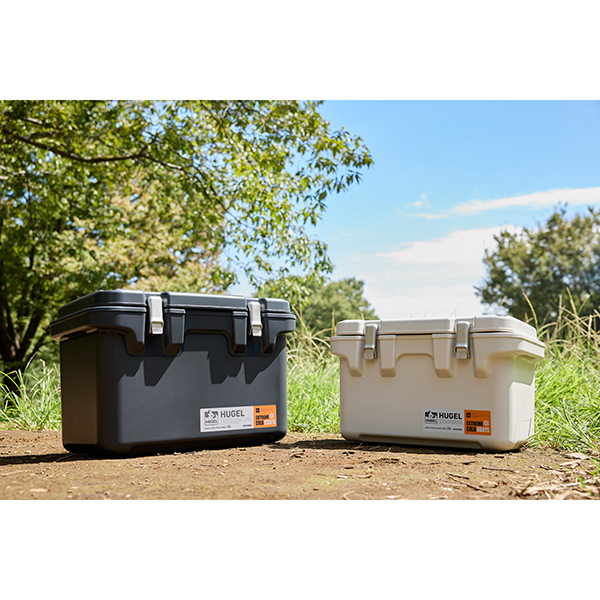 アイリスオーヤマ - HUGEL 真空断熱クーラーボックス 20L ホワイトアッシュ VITC-20 楽天市場】アイリスオーヤマ HUGEL ヒューゲル VITC-20 真空断熱