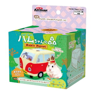 小動物用ハウス用品