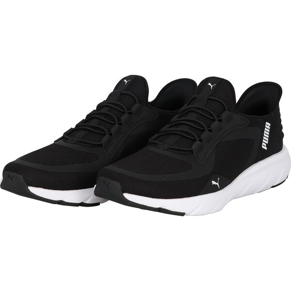 PUMA v[} jOV[Y SOFTRIDE tbNX [X EASE IN ALT Ch ubN 23.5cm 311996 01