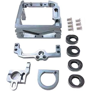 京商 MZW309 MJアルミモーターマウント(LM)