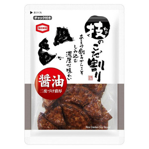 亀田製菓 技のこだ割り 120g ×6