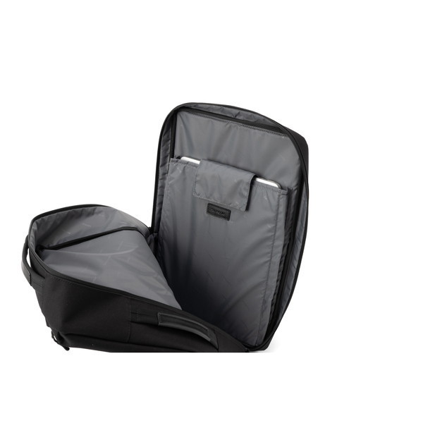 サムソナイト QO6*09003 BIZZ LINE 2WAY BAG BLACK [ビジネスバッグ