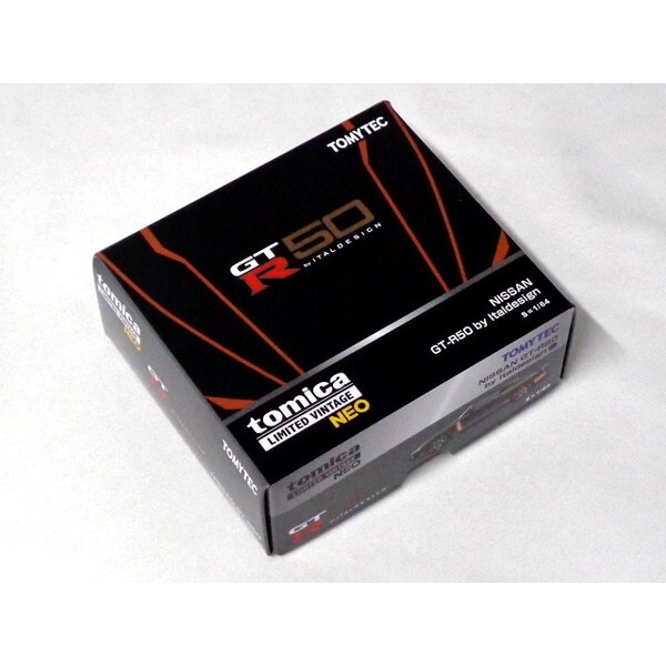 g~J~ebh Be[W NEO LV-N Nissan GT-R50 by Italdesign [O[M]