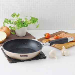 和平フレイズ DM-9321 ディアーノ IHマーブルフライパン20cm