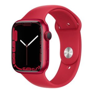 APPLE MKQ63J/A ミッドナイトスポーツバンド Apple Watch SE GPSモデル