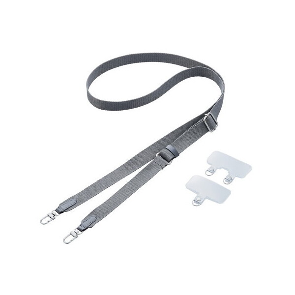 ELECOM P-STSDH2FBK �u���b�N [�X�}�z�V�����_�[�X�g���b�v]