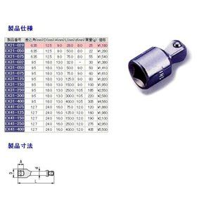 ソケットレンチ