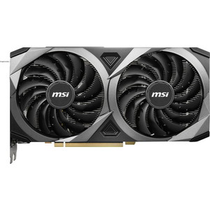 MSI GeForce RTX 3060 Ti VENTUS 2X 8GD6X OC MSI GeForce RTX 3060 Ti 