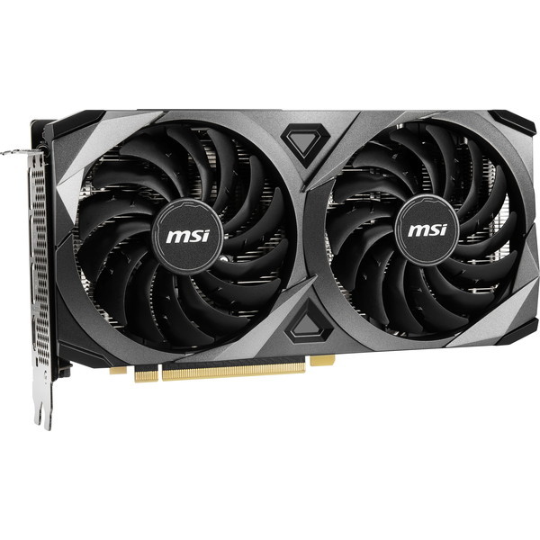 MSI GeForce RTX 3060 Ti VENTUS 2X 8GD6X OC MSI GeForce RTX 3060 Ti