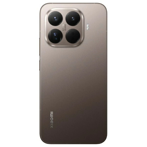 Xiaomi 15T Pro Mocha Gold 12G+256G JS[h [SIMt[ X}[gtH]