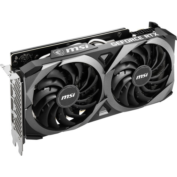 MSI GeForce RTX 3060 Ti VENTUS 2X 8GD6X OC MSI GeForce RTX 3060 Ti