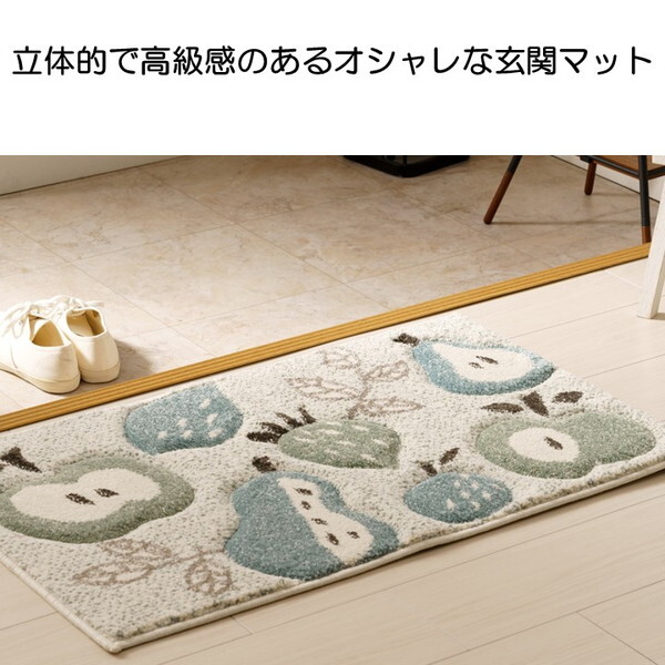 イケヒコ・コーポレーション 1311800121801 マット 玄関マット ラフラ