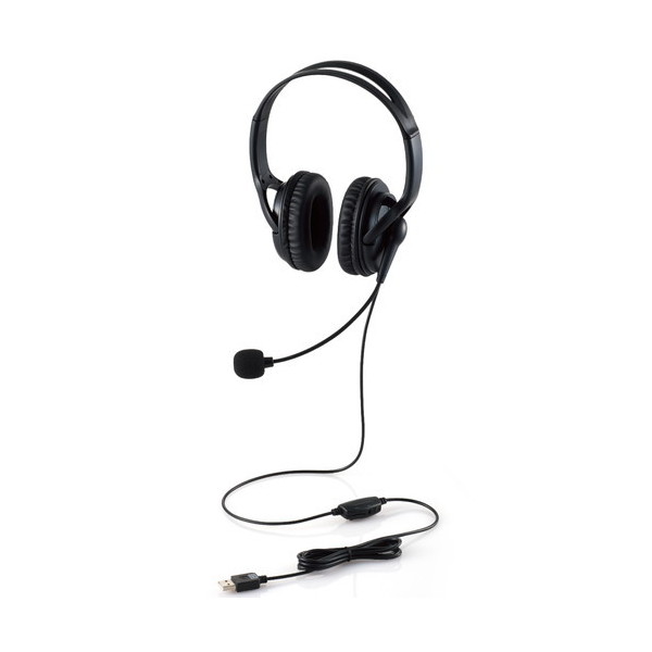 ELECOM HS-HP02SUBK ubN [^USBLwbhZbg]