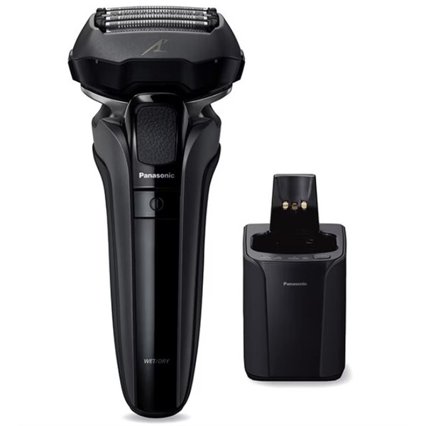 パナソニック　メンズシェーバー ラムダッシュ　ブラックES-LVHX-K アウトレット特価】パナソニック ES-LVHX-K メンズシェーバー ラム