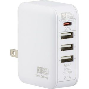 スマホ用充電器