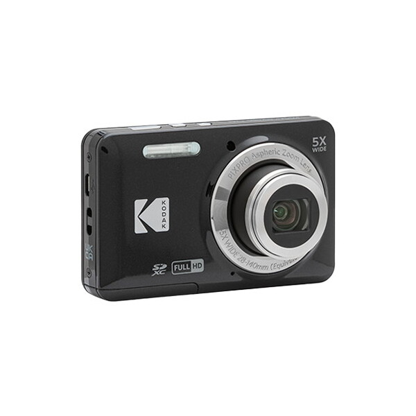 Kodak FZ55BK �� PIXPRO [�R���p�N�g�f�W�^���J���� (1635����f)]