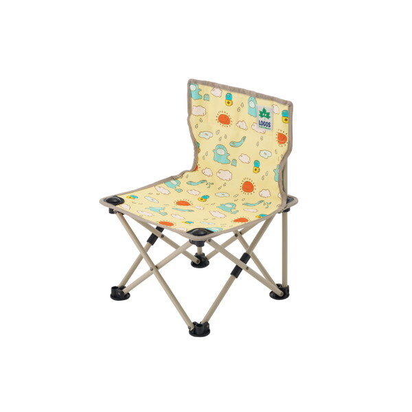 LOGOS �f�U�C���^�C�j�[�`�F�A(���S�X�̂��ق�E������) No.73381064