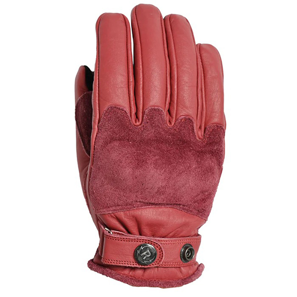 RIDEZ RLG2202 MOTO GLOVES REBEL RED L [O[u]