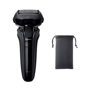 PANASONIC ES-LVFX-K ブラック ラムダッシュ [メンズシェーバー (往復式・5枚刃・充電式)]