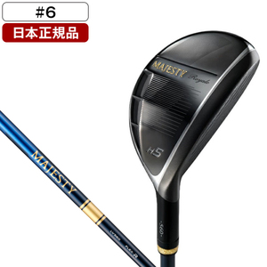 返品OK 【中古ゴルフクラブ】【未使用品】マルマン マジェスティ