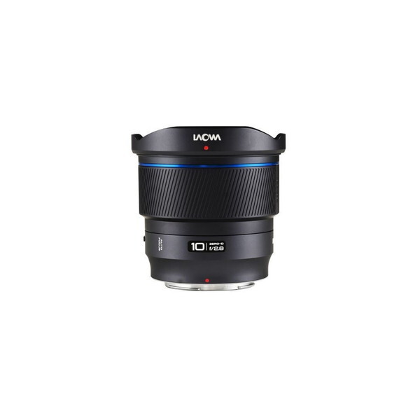 期間限定価格　LAOWA 10mm F2.8 ZERO-D FF / SONY用 LAOWA初のAF搭載レンズ「10mm F2.8 ZERO-D FF」ソニーFE用