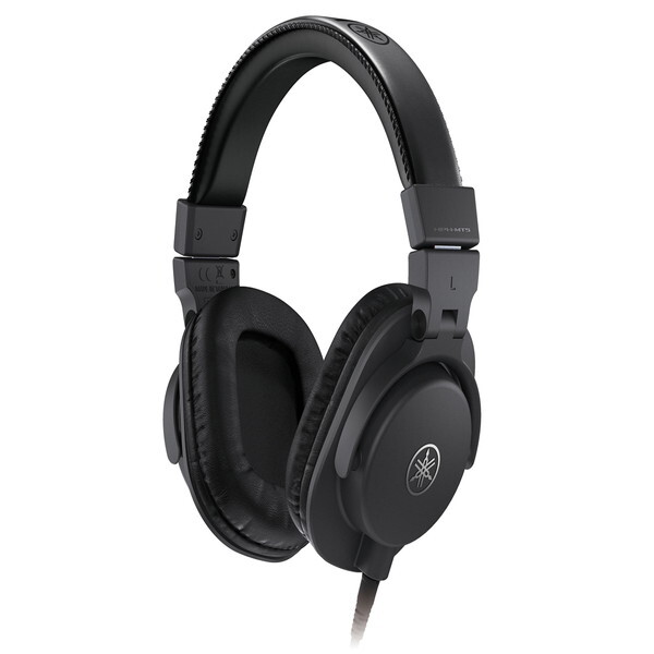 YAMAHA HPH-MT5 �u���b�N [�X�^�W�I���j�^�[�w�b�h�z��]