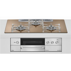 ビルトインガスコンロ