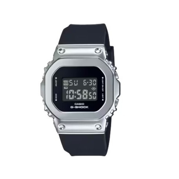 CASIO GM-S5600U-1JF G-SHOCK DIGITAL WOMEN [NH[crv (fB[XEHb`)]