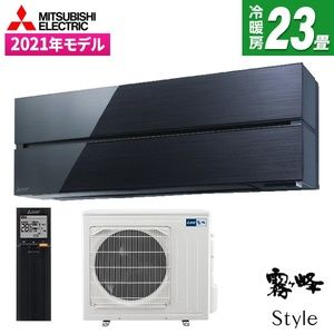 MITSUBISHI MSZ-FL7121S-K オニキスブラック 霧ヶ峰 Style FLシリーズ