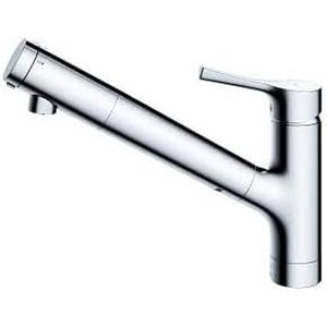 タカギ クローレ浄水器 takagiみず工房/浄水機能付きキッチン水栓/クローレ/JY297MN