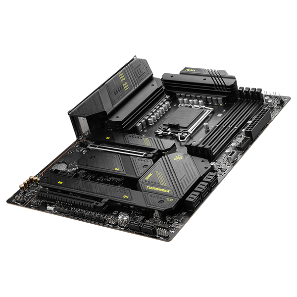 MSI製 ATXマザーボード MAG Z790 TOMAHAWK WIFI DDR4 LGA1700