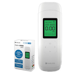 ブレス・アルコールチェッカー