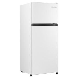 Hisense HR-B12HW ホワイト [冷蔵庫 (124L・右開き)] | 激安の新品・型