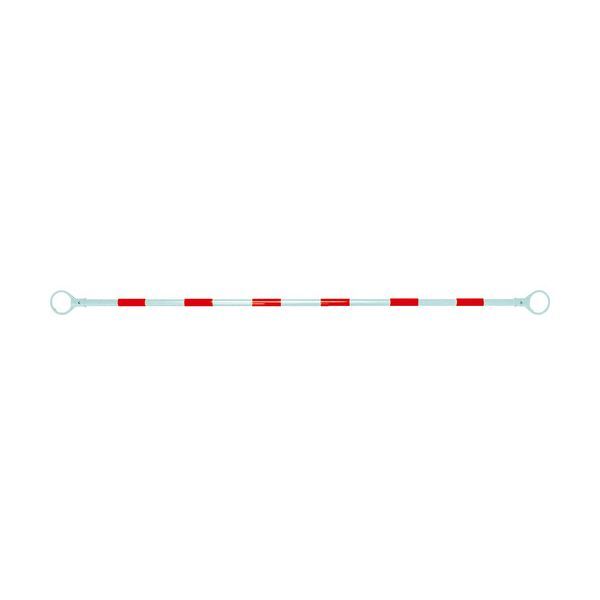 TRUSCO TGBRW20 �K�[�h�o�[ ����2.11m ���b�h�z���C�g