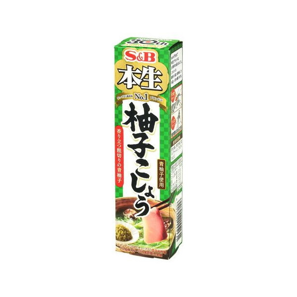 GXr[Hi S&B GXr[ { Mq傤 40g ×10