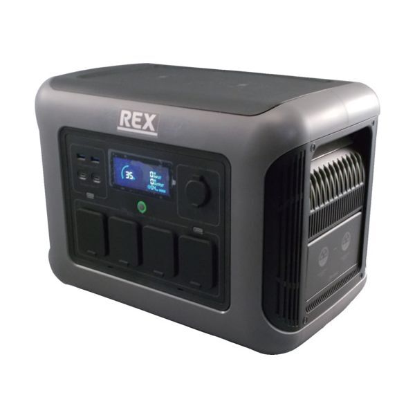 REX(���b�L�X) 410015 [�|�[�^�u���d�� PB-AR20Pro]