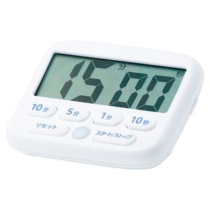 計量・タイマー・温度計