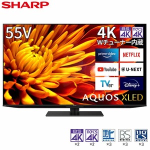 薄型テレビ・液晶テレビ