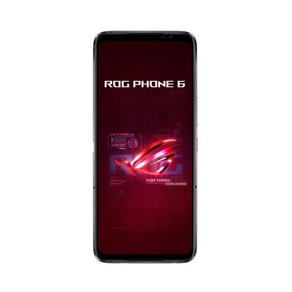 ASUS ROG6-BK16R512 ファントムブラック ROG Phone 6 512GB SIMフリー