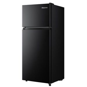 Hisense HR-K12HB ブラック [冷蔵庫 (124L・右開き)] | 激安の新品・型