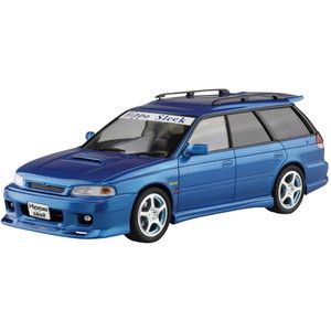 青島文化教材社 ザ・チューンドカーNo.64 1/24 ヒッポスリーク BG5