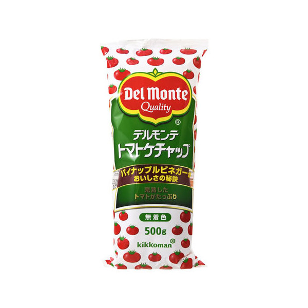デルモンテトマトケチャップ 500g」の人気商品一覧・価格比較 - 価格.com